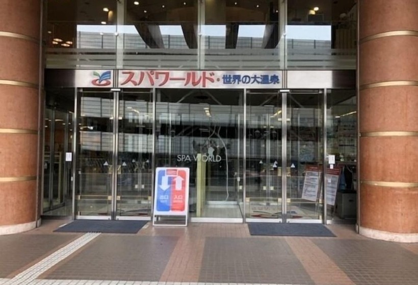 Joytel Hotel Osaka Shinsekai