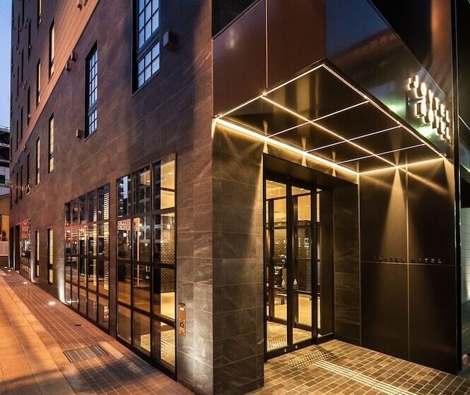 Joytel Hotel Osaka Shinsekai