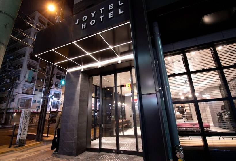 Joytel Hotel Osaka Shinsekai