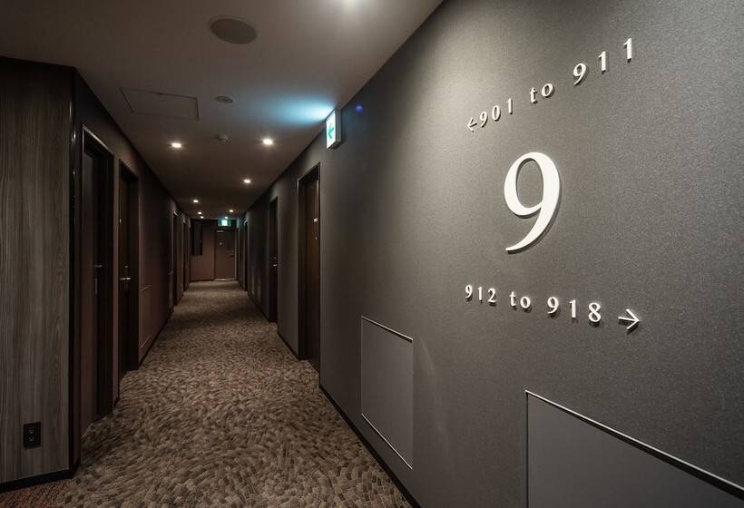 Joytel Hotel Osaka Shinsekai