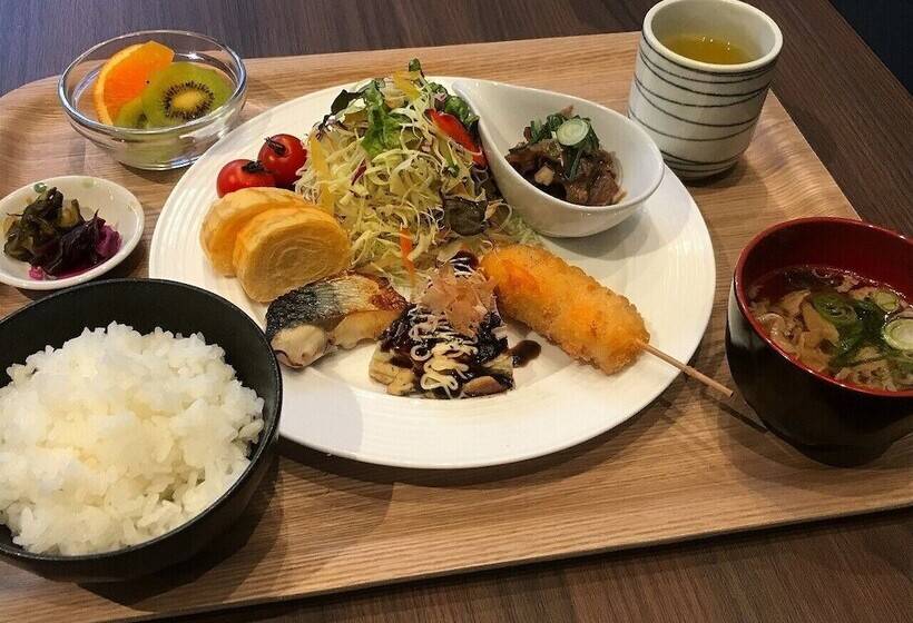 Joytel Hotel Osaka Shinsekai