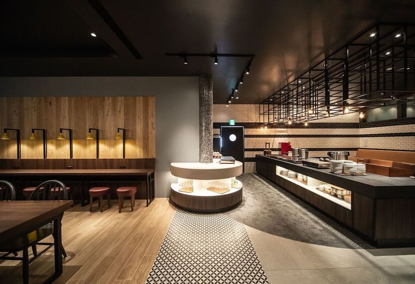 Joytel Hotel Osaka Shinsekai