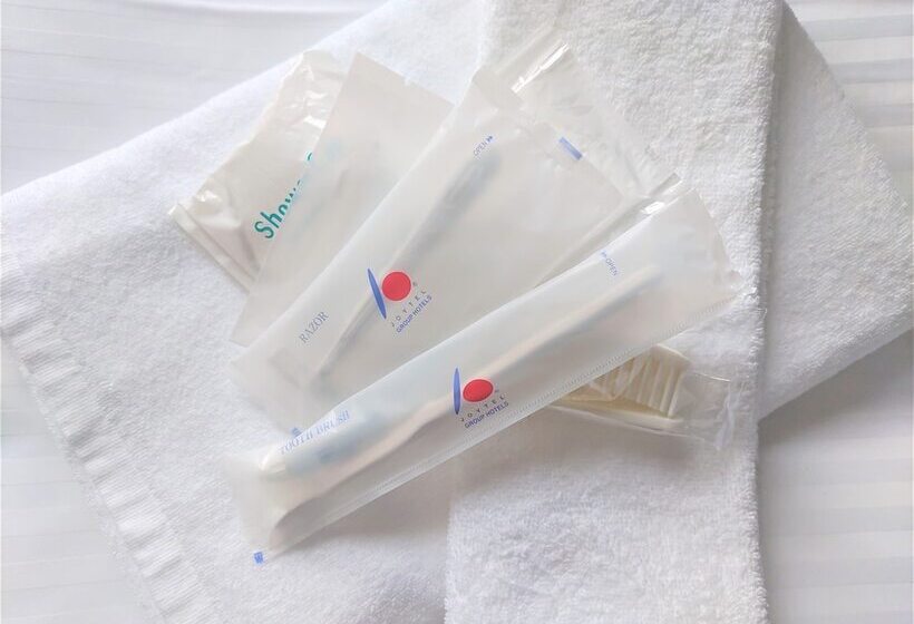 Joytel Hotel Osaka Shinsekai