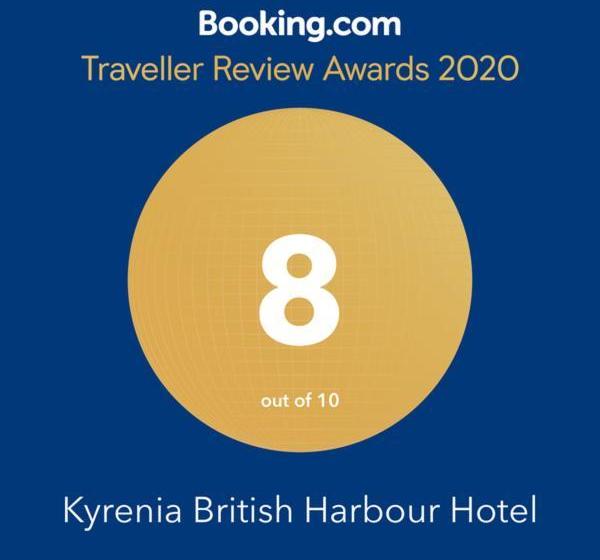 Отель Kyrenia British Harbour