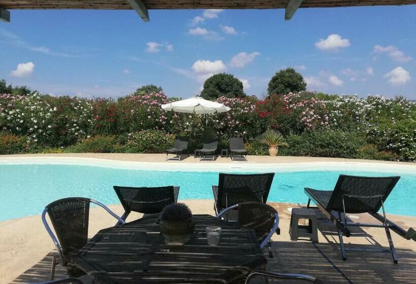 בית מלון כפרי L Orto