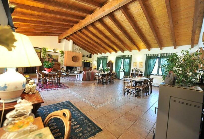 בית מלון כפרי L Orto