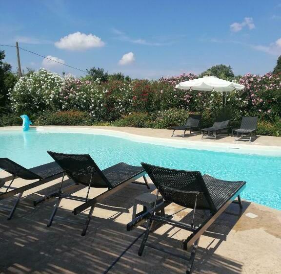 בית מלון כפרי L Orto