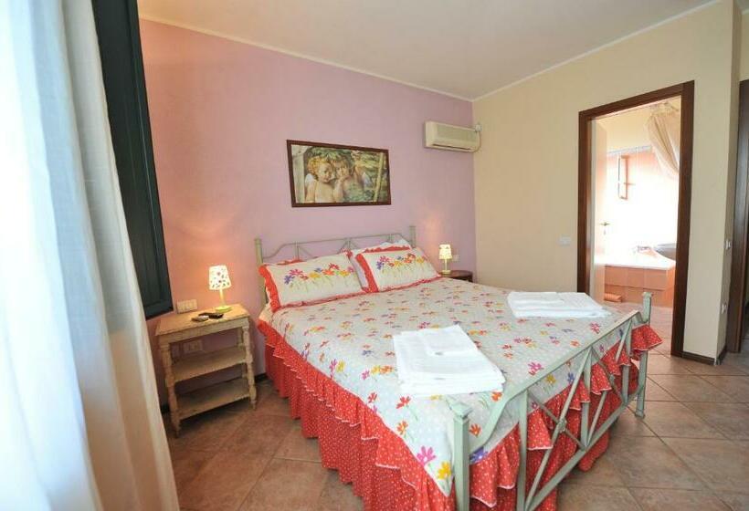 בית מלון כפרי L Orto