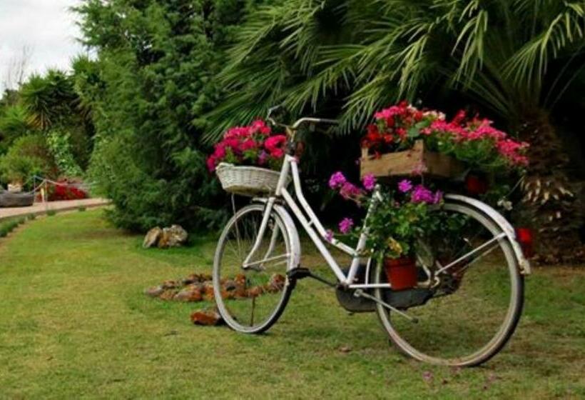 בית מלון כפרי L Orto