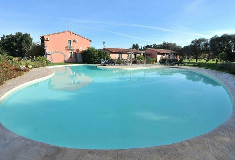 בית מלון כפרי L Orto