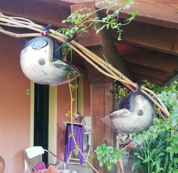 בית מלון כפרי L Orto