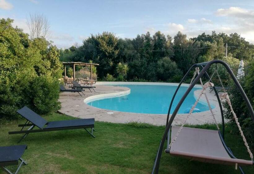 בית מלון כפרי L Orto