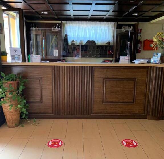 Отель Le Mimose