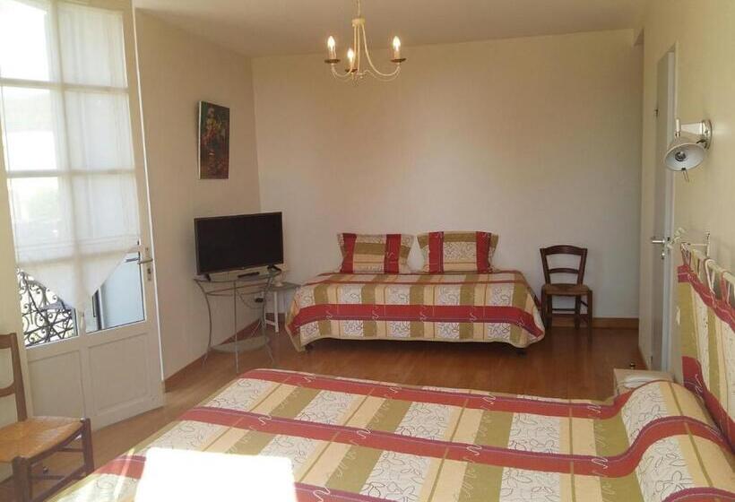 בית מלון כפרי Le Relais De La Tour