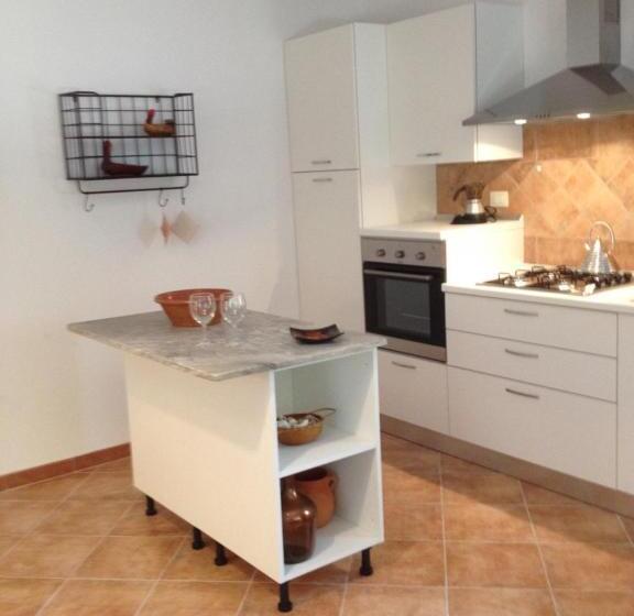 בית מלון כפרי Luna&limoni Country