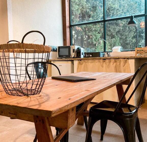 בית מלון כפרי Luna&limoni Country