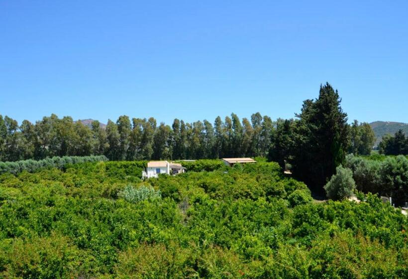 בית מלון כפרי Luna&limoni Country