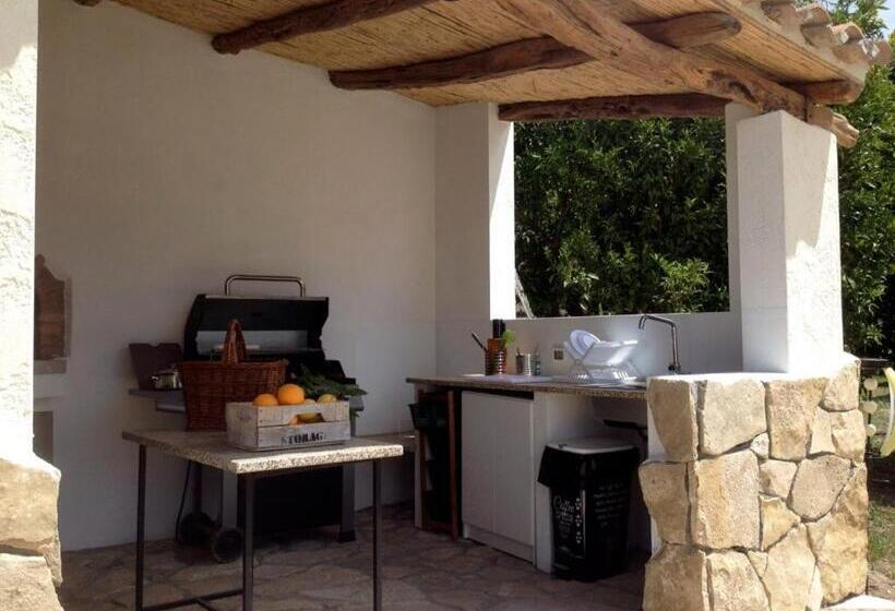 בית מלון כפרי Luna&limoni Country