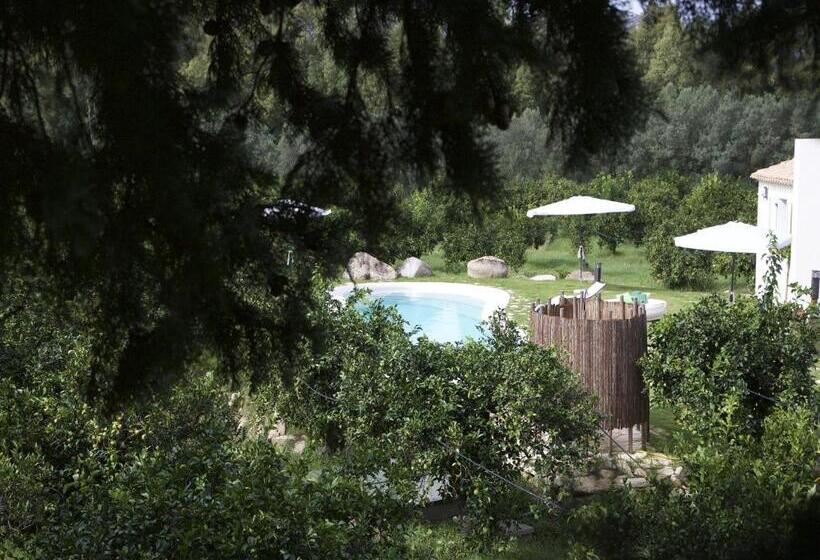 בית מלון כפרי Luna&limoni Country