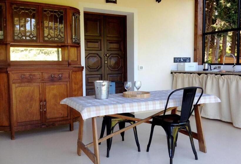 בית מלון כפרי Luna&limoni Country