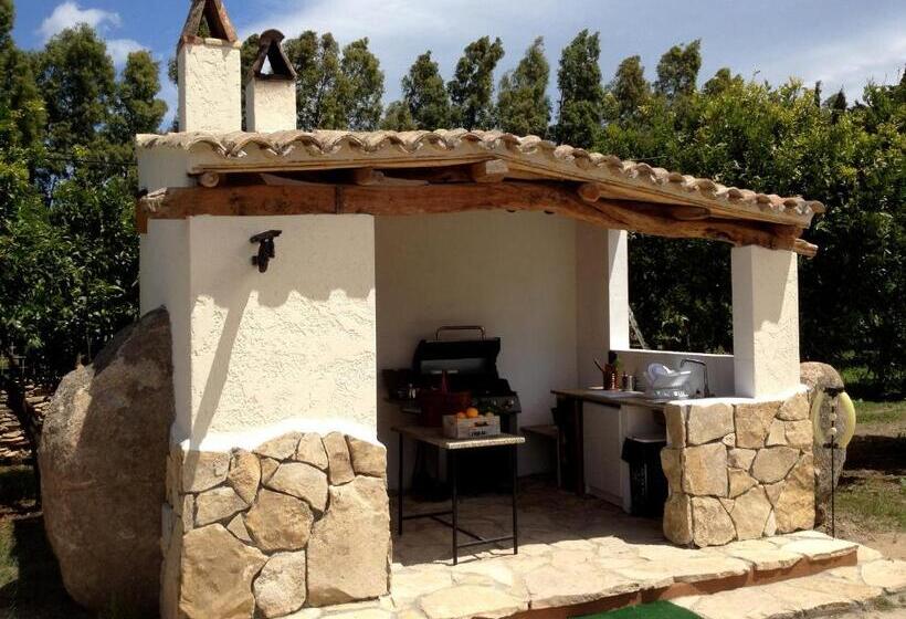 בית מלון כפרי Luna&limoni Country