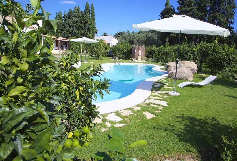 בית מלון כפרי Luna&limoni Country