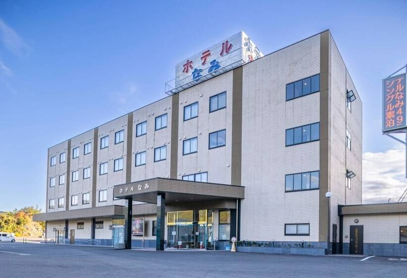 בית מלון כפרי Nami