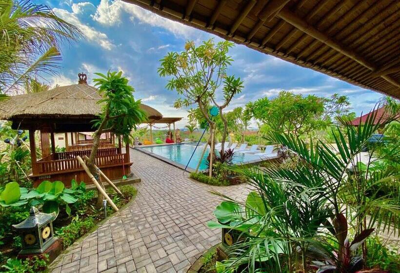 فندق Odiyana Bali Retreat