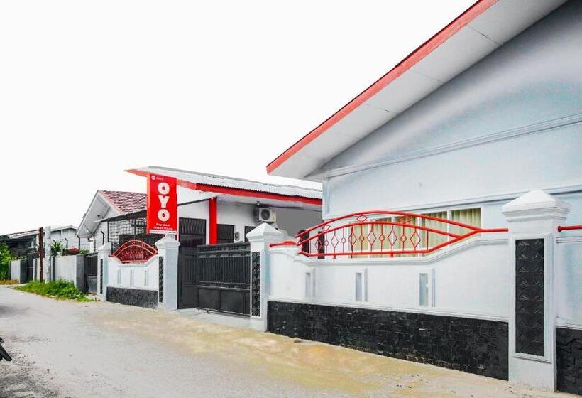 ホテル Oyo 2940 Papakoel Residence