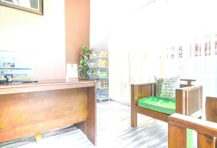 ホテル Oyo 2940 Papakoel Residence