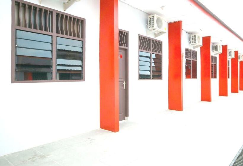 ホテル Oyo 2940 Papakoel Residence