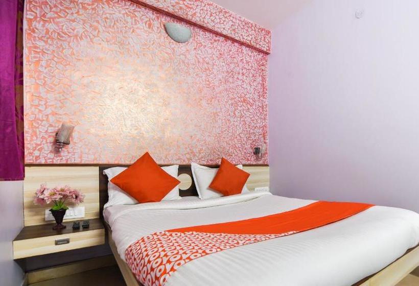 Отель Oyo 36668 Om Resort