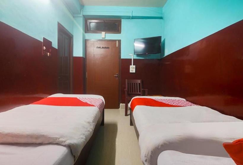 فندق Oyo 64358 Gopala Residency