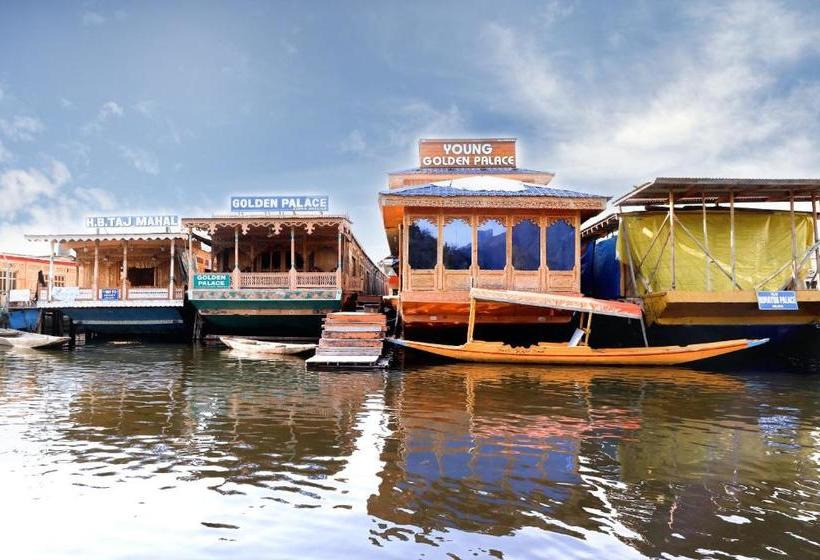 酒店 Oyo 71924 Young Golden Palace