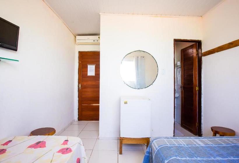 酒店 Pousada Carro Quebrado