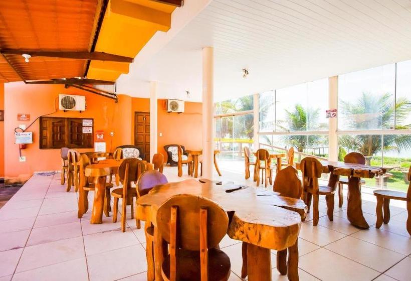 酒店 Pousada Carro Quebrado