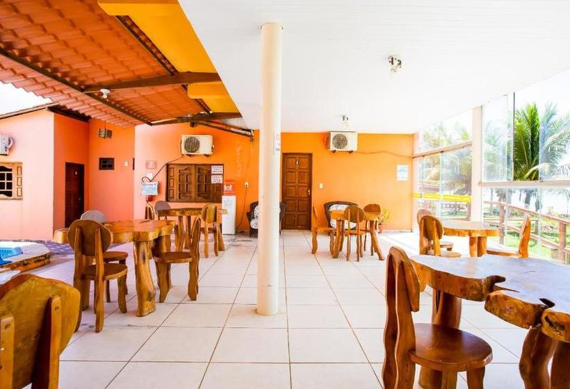 酒店 Pousada Carro Quebrado