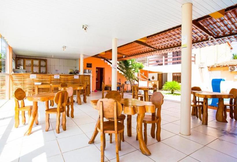 酒店 Pousada Carro Quebrado