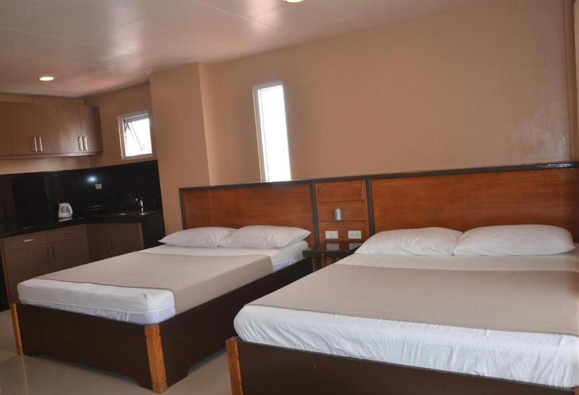 هتل Rl Veranda Suite