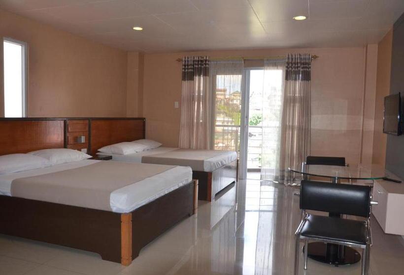 هتل Rl Veranda Suite