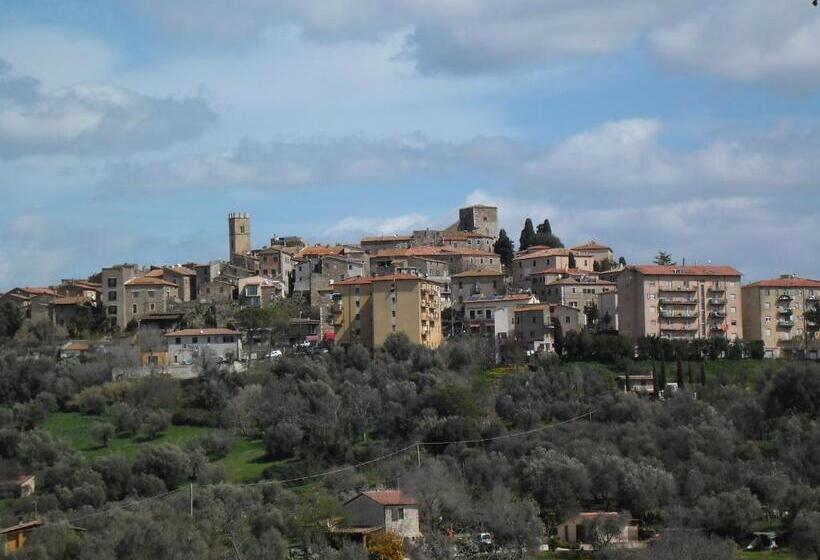 هتل روستایی Poggio Petrella