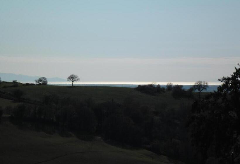 هتل روستایی Poggio Petrella