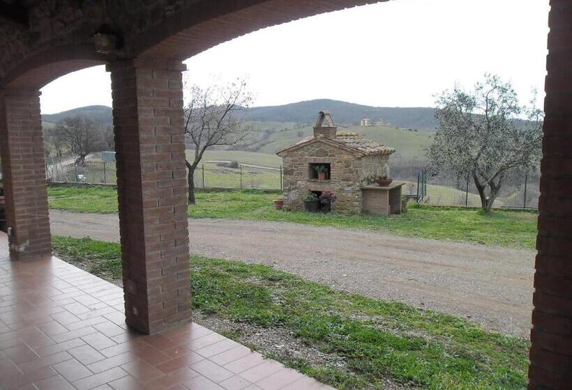 هتل روستایی Poggio Petrella