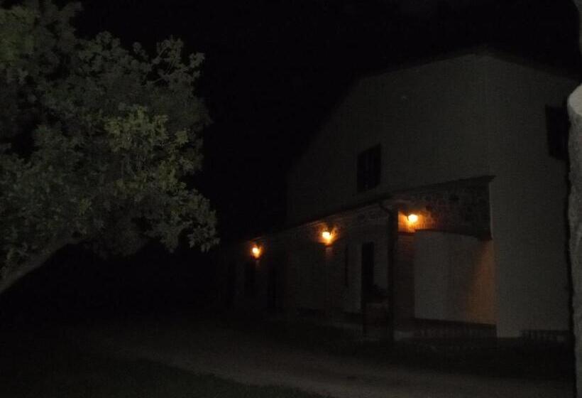 هتل روستایی Poggio Petrella