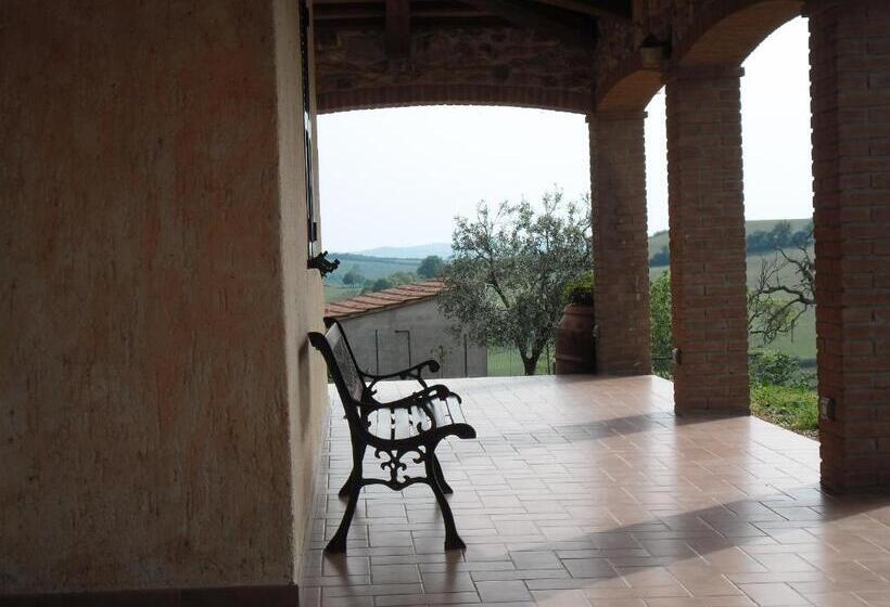 هتل روستایی Poggio Petrella