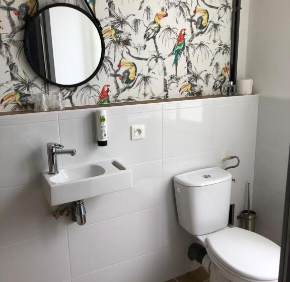 Отель Saint Eloi