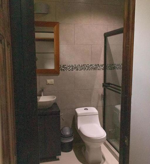 בית מלון כפרי Scala Monteverde