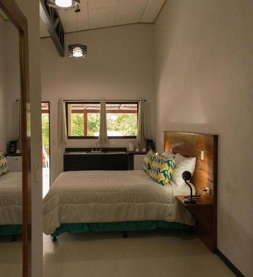 בית מלון כפרי Scala Monteverde