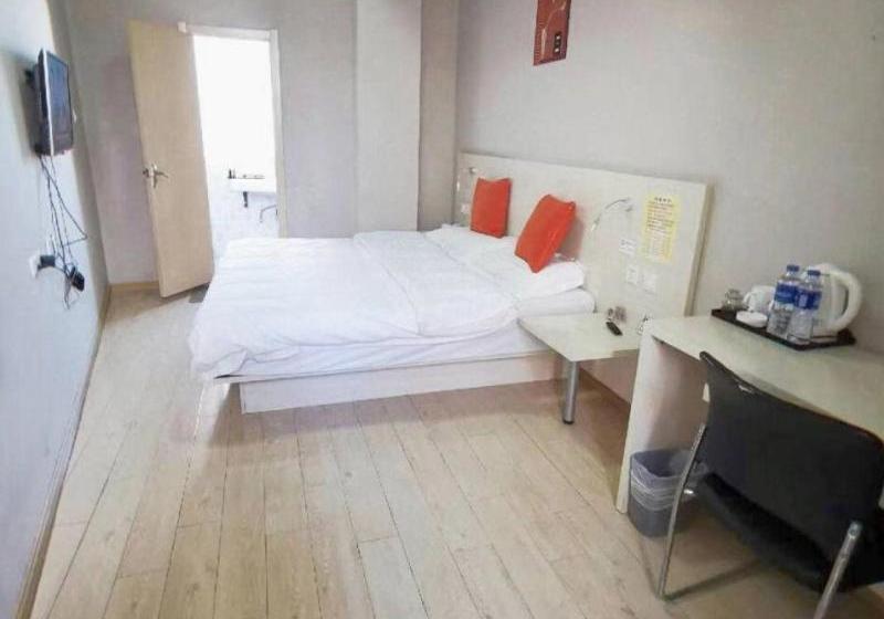 호텔 Shell Dali Xingsheng Road