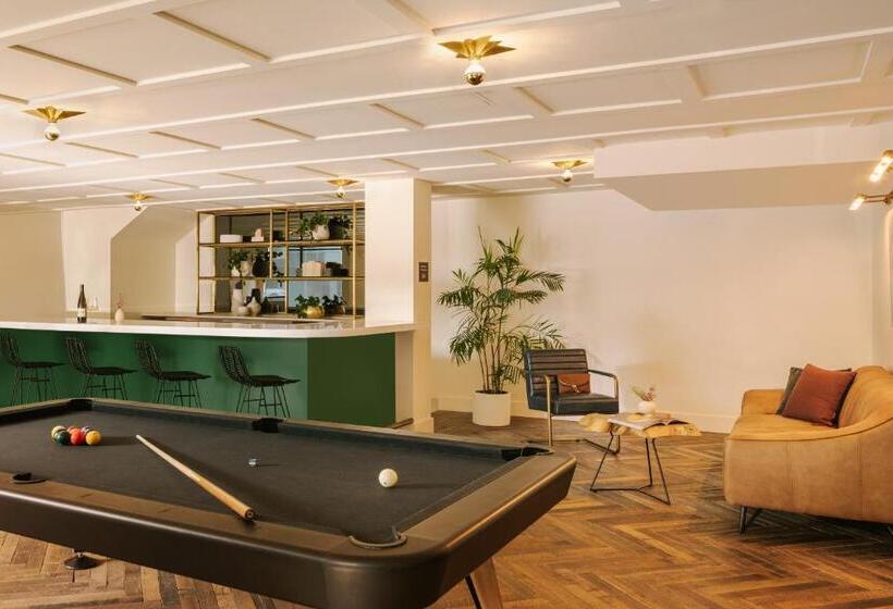 Found Hotel, Santa Monica